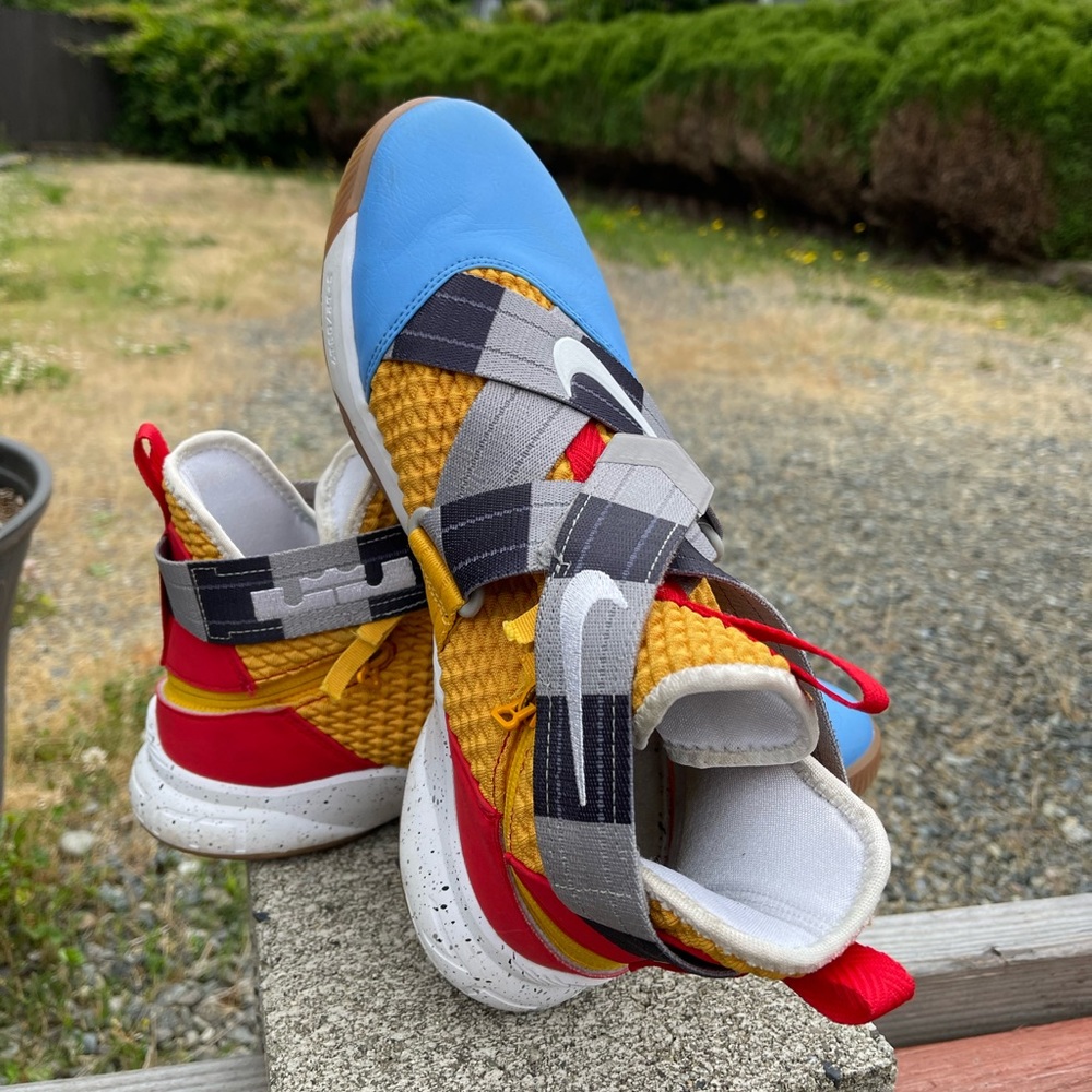 Nike LeBron Soldier 12 “Arthur”